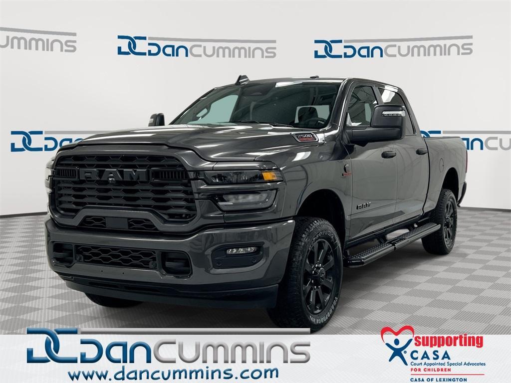 new 2026 Ram 2500 car, priced at $69,012