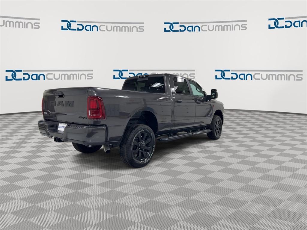 new 2026 Ram 2500 car, priced at $69,012