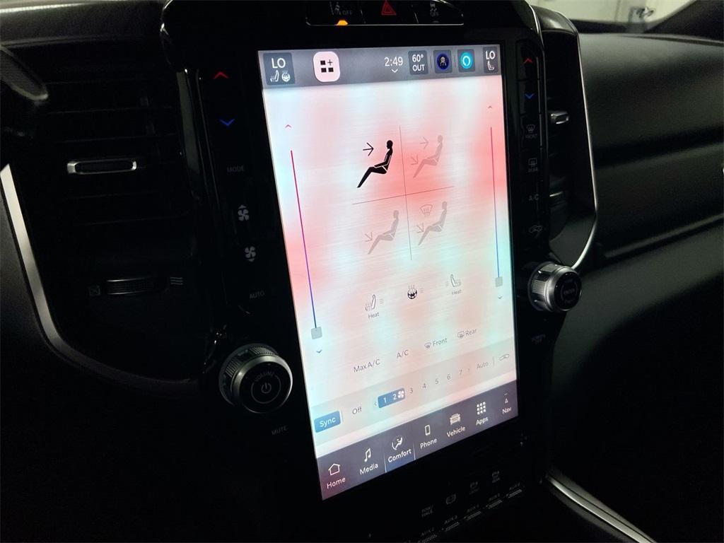 new 2026 Ram 2500 car, priced at $69,012