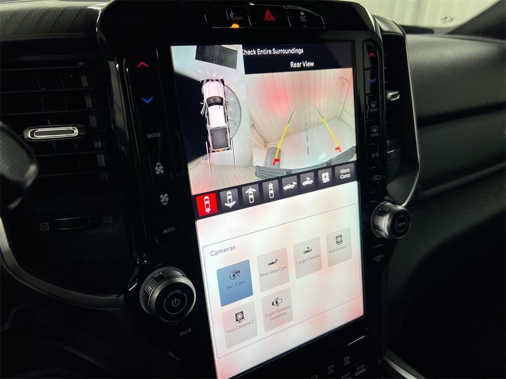 new 2026 Ram 2500 car, priced at $69,012