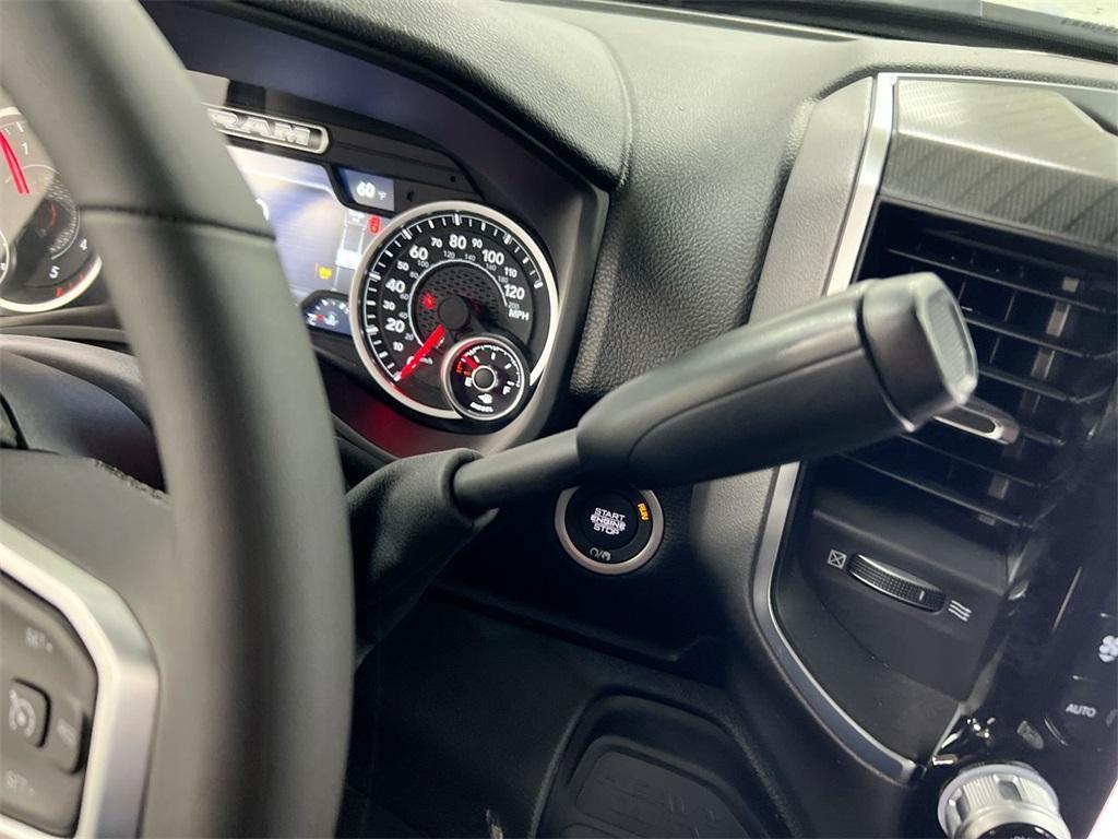 new 2026 Ram 2500 car, priced at $69,012