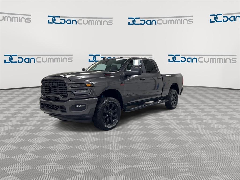 new 2026 Ram 2500 car, priced at $69,012