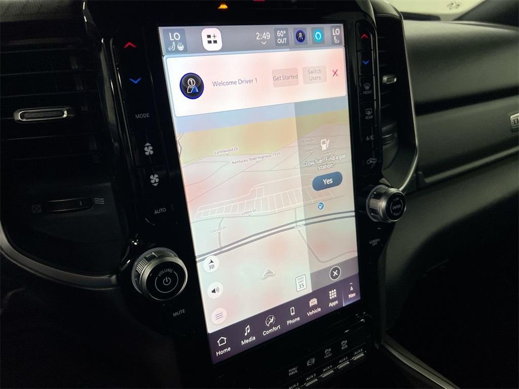 new 2026 Ram 2500 car, priced at $69,012