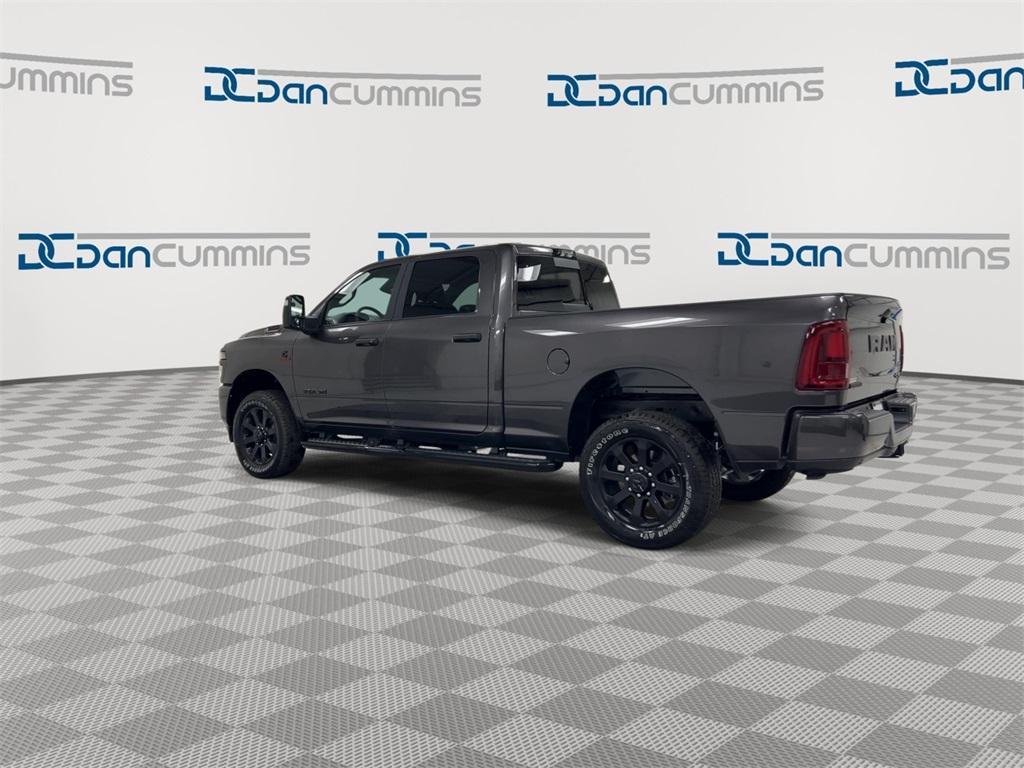 new 2026 Ram 2500 car, priced at $69,012