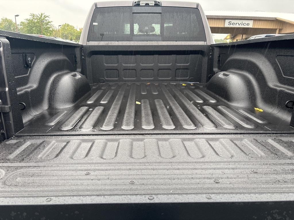 new 2026 Ram 2500 car, priced at $71,812