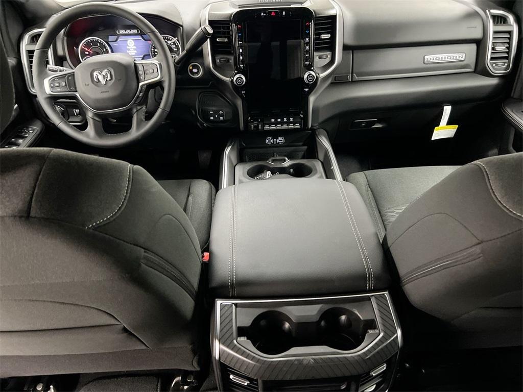 new 2026 Ram 2500 car, priced at $69,012