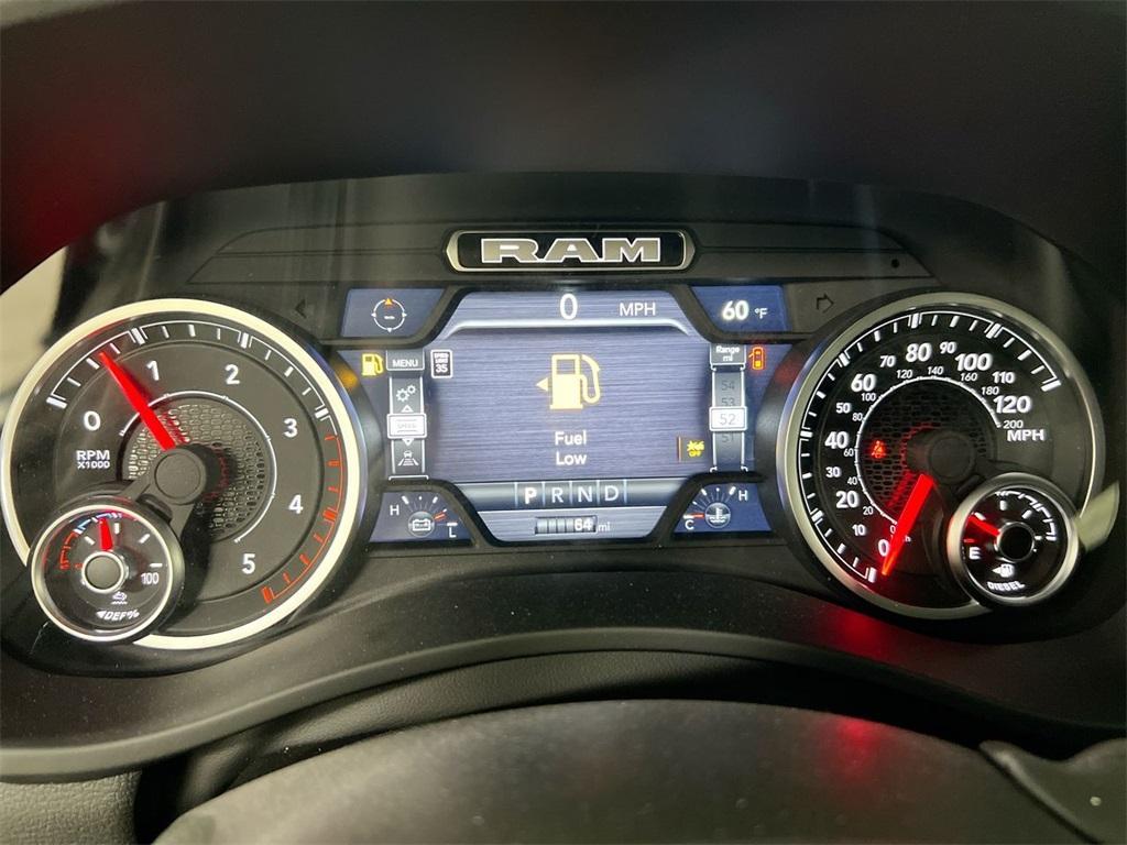 new 2026 Ram 2500 car, priced at $69,012