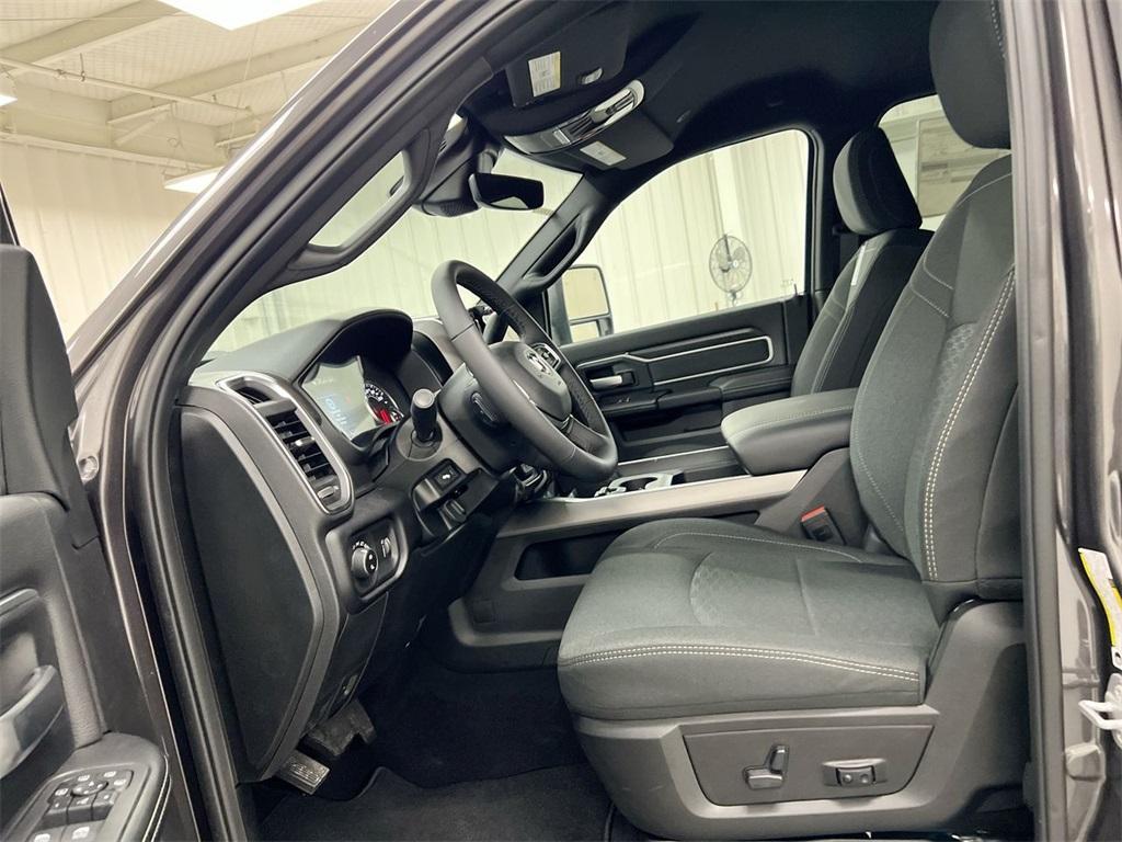 new 2026 Ram 2500 car, priced at $69,012