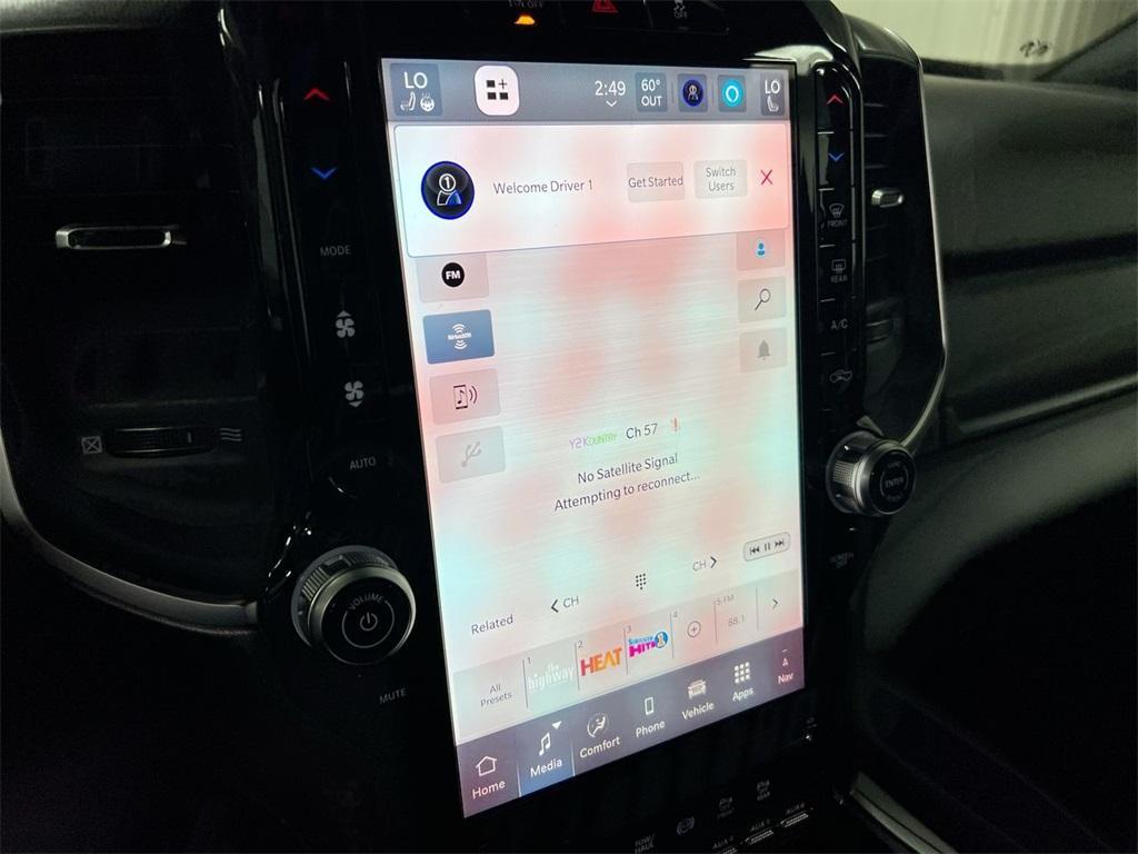 new 2026 Ram 2500 car, priced at $69,012