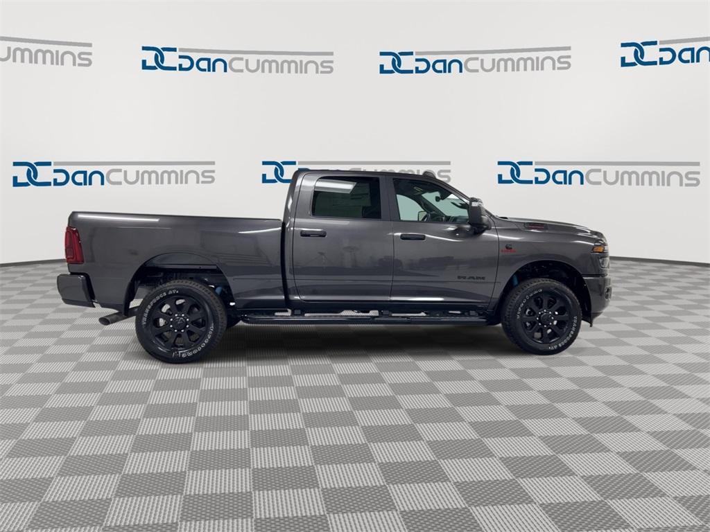 new 2026 Ram 2500 car, priced at $69,012