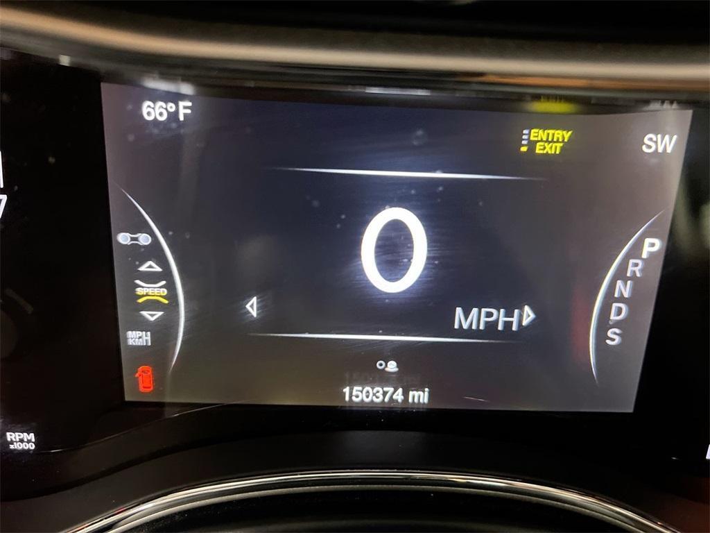 used 2014 Jeep Grand Cherokee car, priced at $10,900