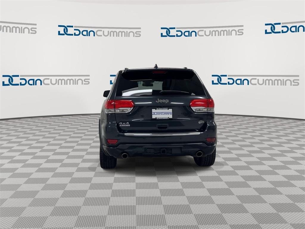 used 2014 Jeep Grand Cherokee car, priced at $10,900