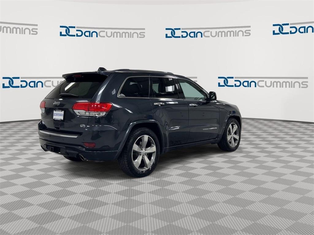 used 2014 Jeep Grand Cherokee car, priced at $10,900