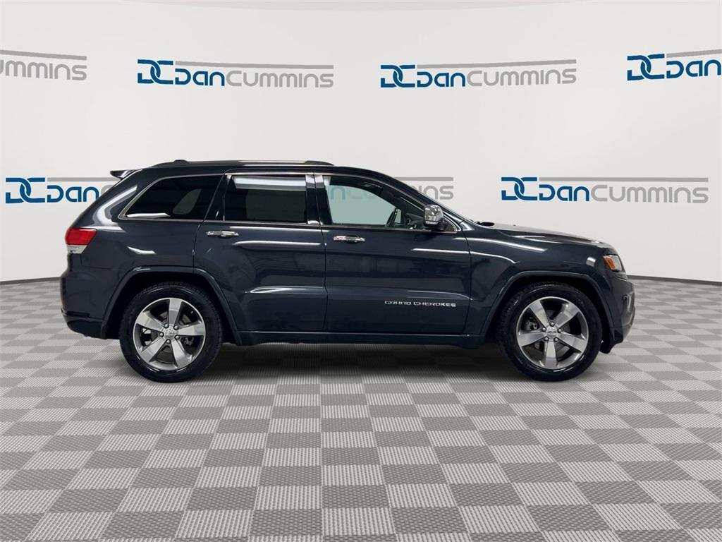 used 2014 Jeep Grand Cherokee car, priced at $10,900