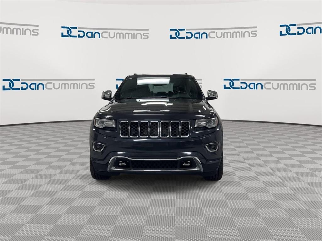 used 2014 Jeep Grand Cherokee car, priced at $10,900
