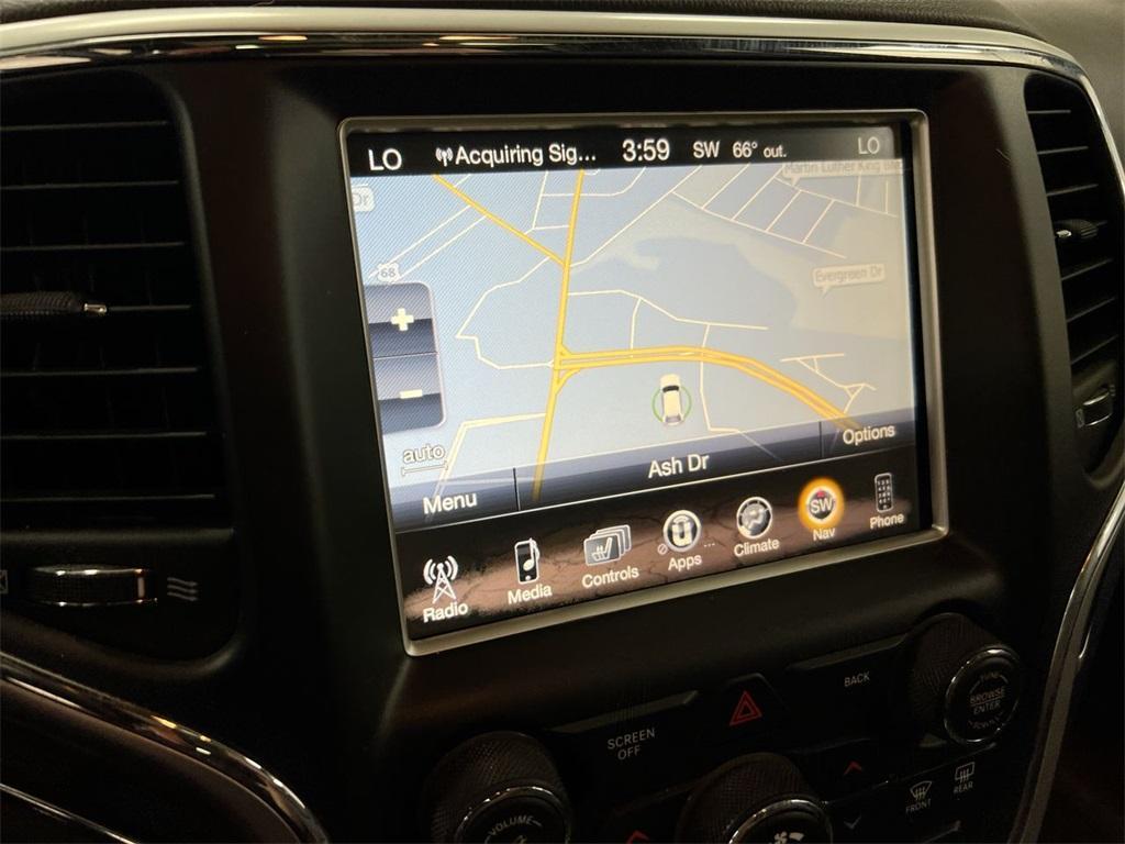 used 2014 Jeep Grand Cherokee car, priced at $10,900