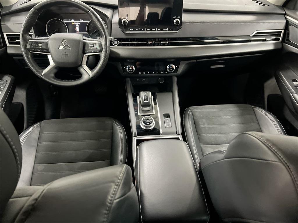 used 2023 Mitsubishi Outlander car, priced at $22,987