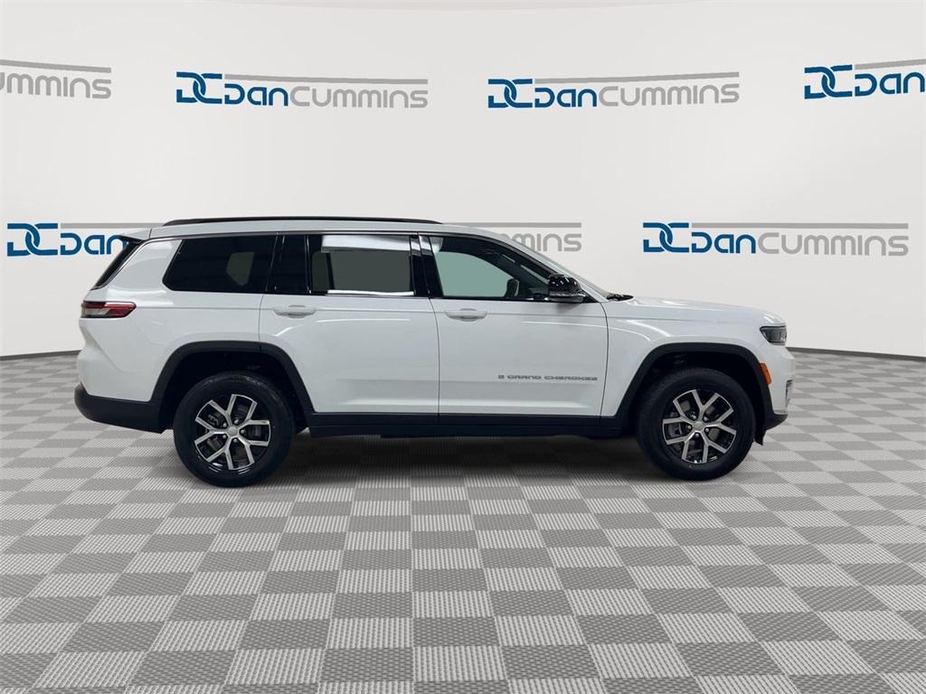 new 2025 Jeep Grand Cherokee L car, priced at $47,062