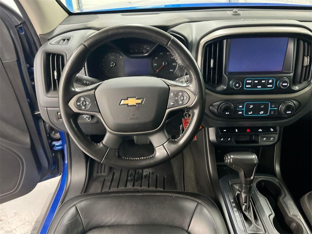 used 2018 Chevrolet Colorado car