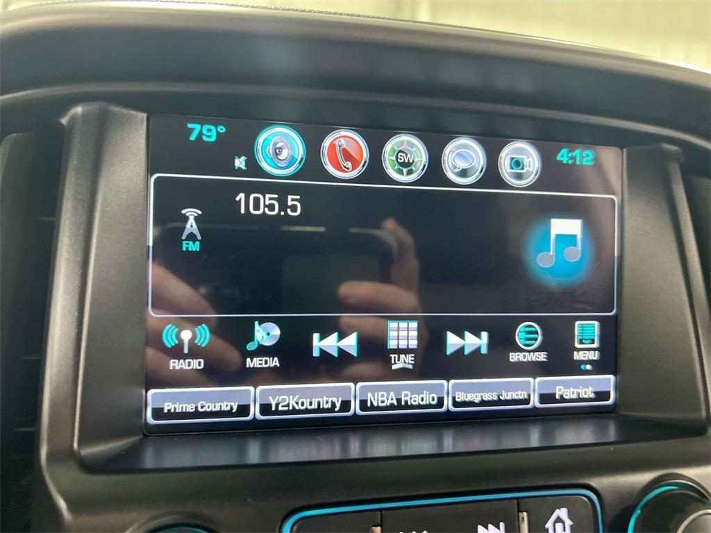 used 2018 Chevrolet Colorado car