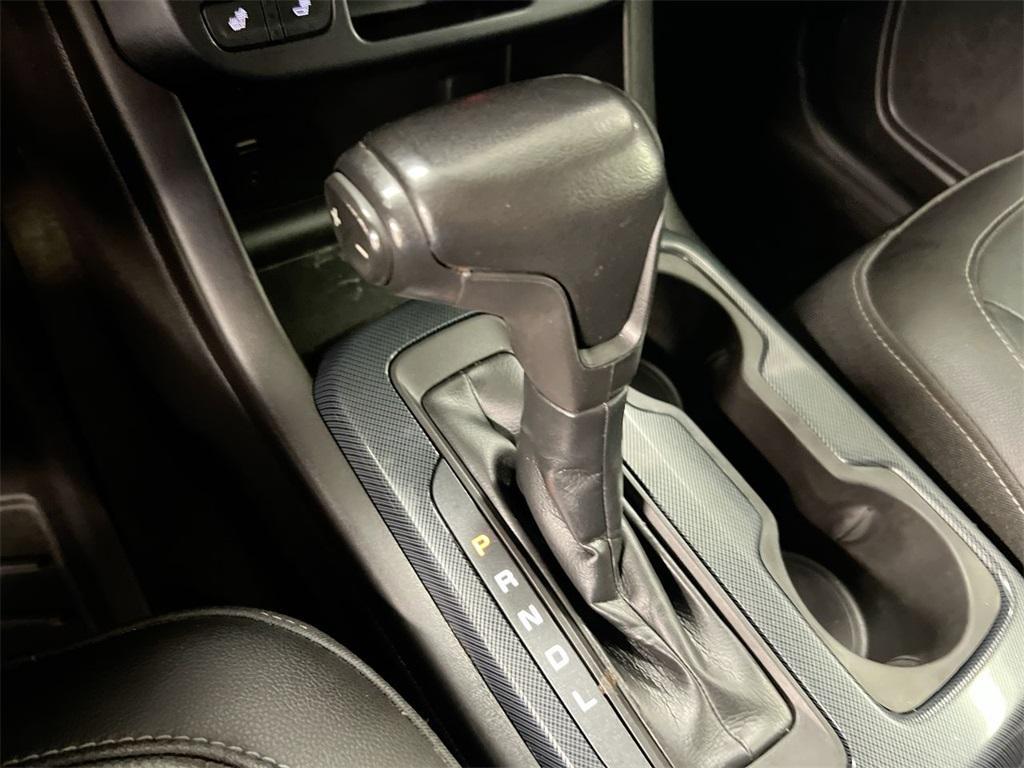 used 2018 Chevrolet Colorado car