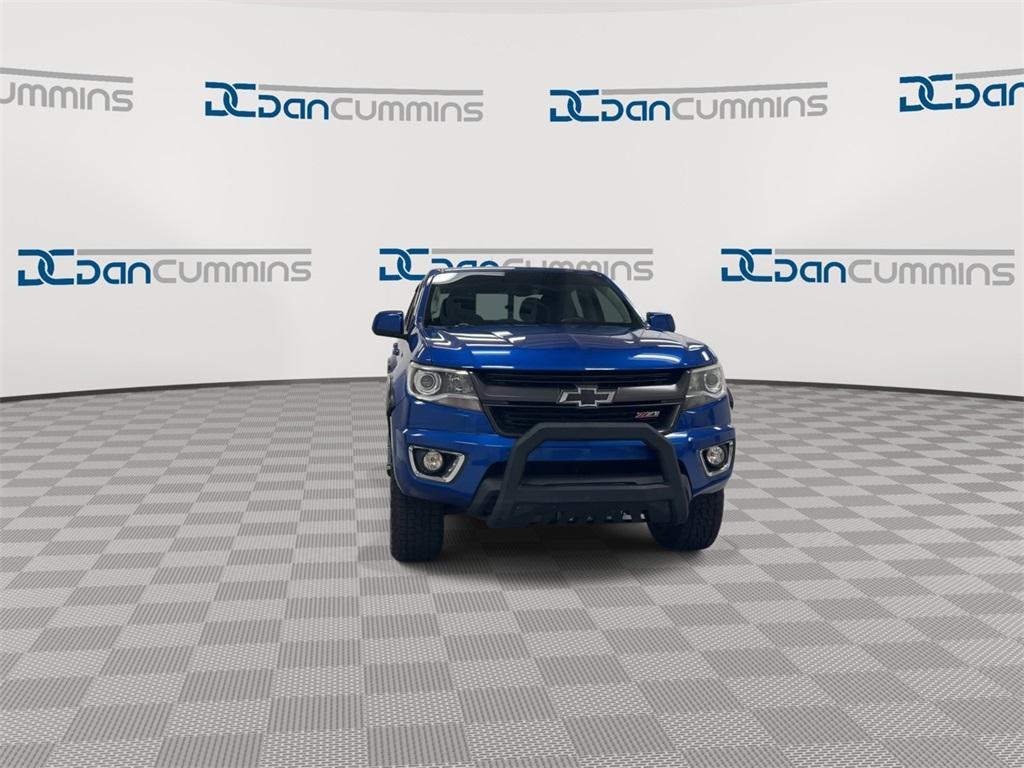 used 2018 Chevrolet Colorado car