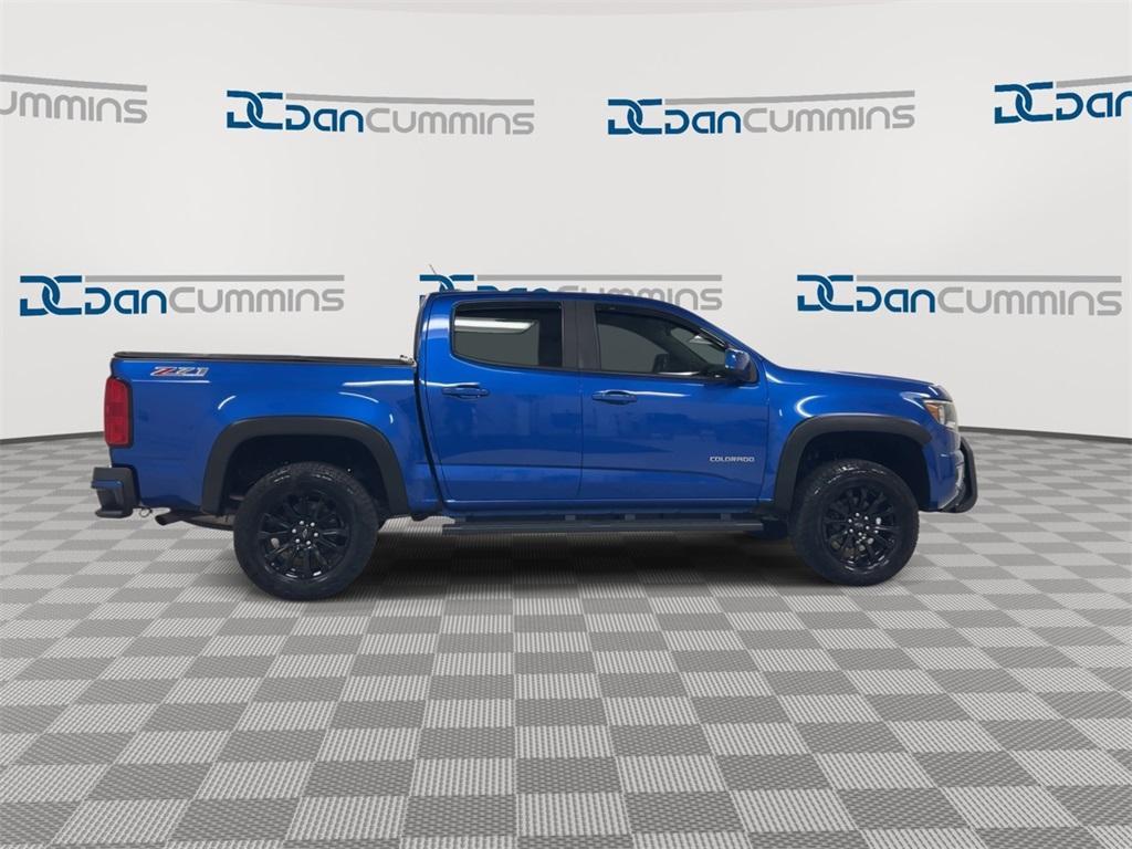 used 2018 Chevrolet Colorado car