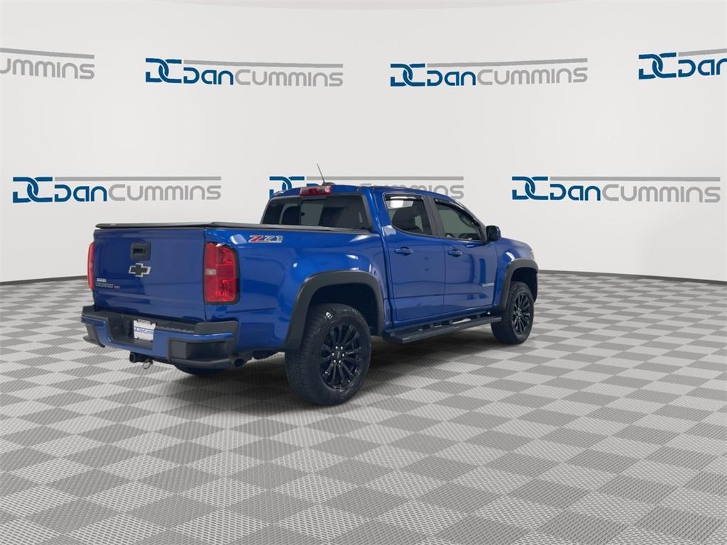 used 2018 Chevrolet Colorado car