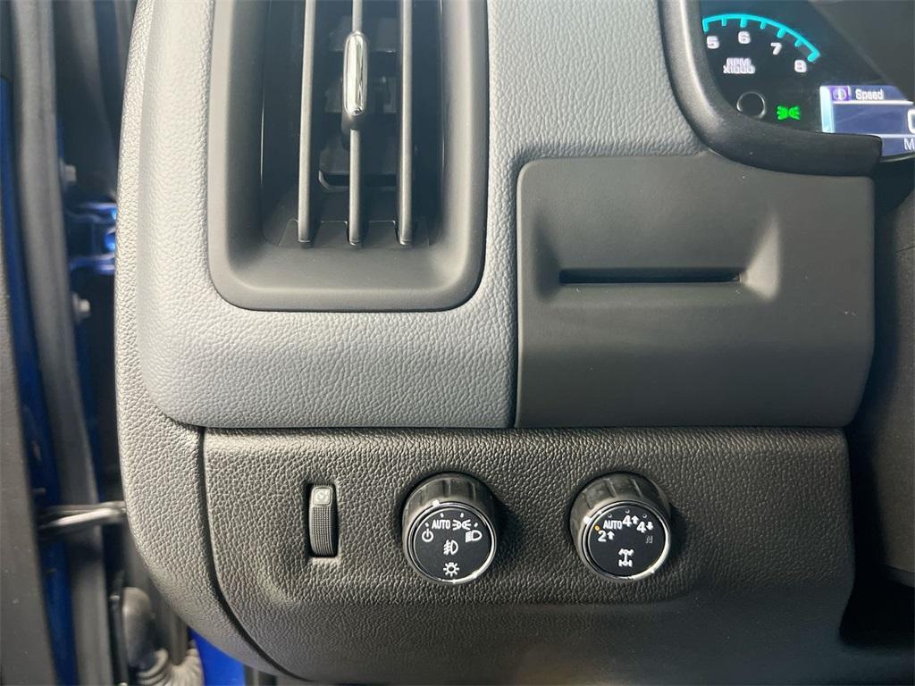 used 2018 Chevrolet Colorado car