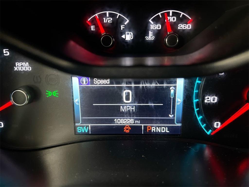 used 2018 Chevrolet Colorado car