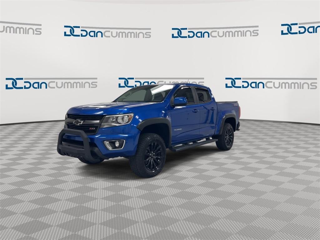 used 2018 Chevrolet Colorado car