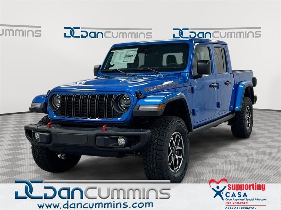 new 2024 Jeep Gladiator car, priced at $61,952