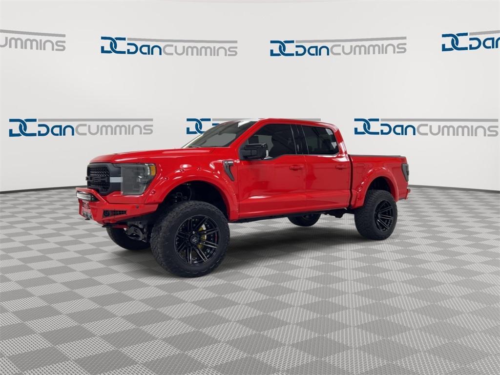 used 2021 Ford F-150 car, priced at $51,987