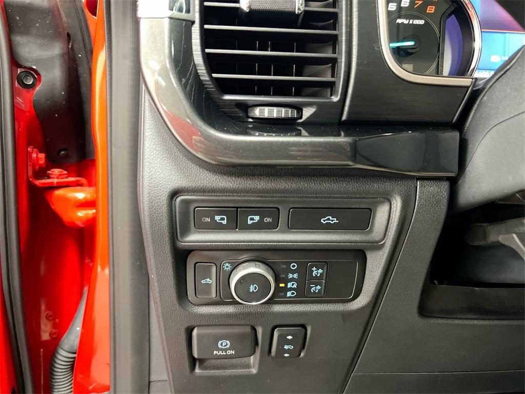 used 2021 Ford F-150 car, priced at $51,987