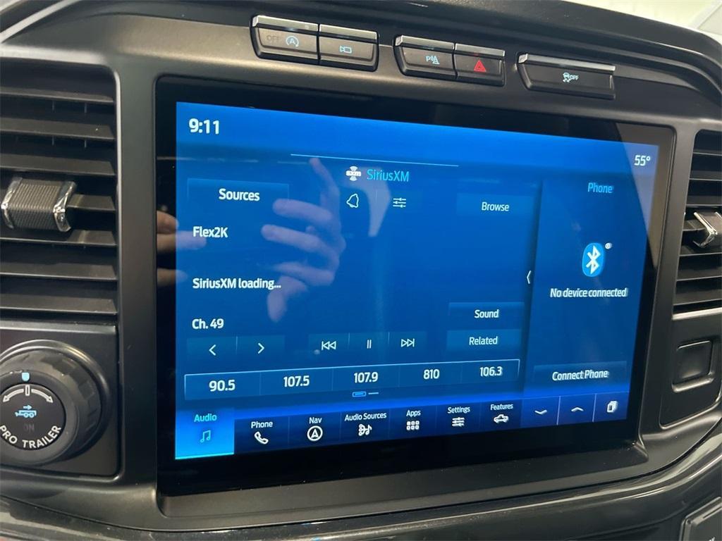 used 2021 Ford F-150 car, priced at $51,987