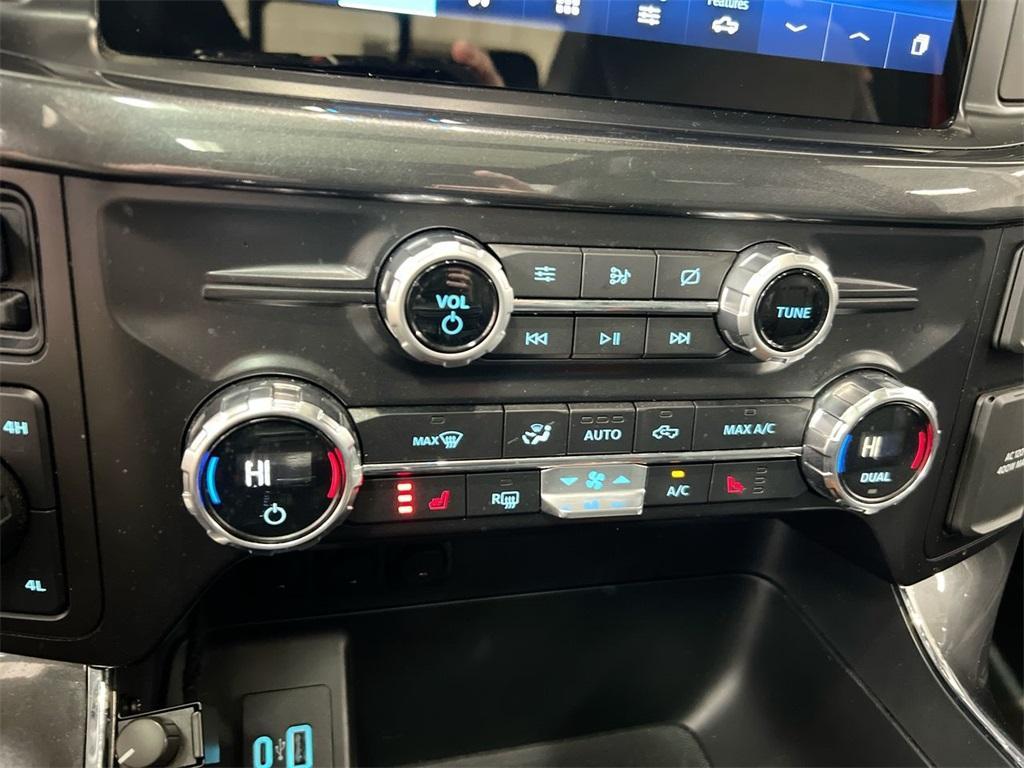 used 2021 Ford F-150 car, priced at $51,987