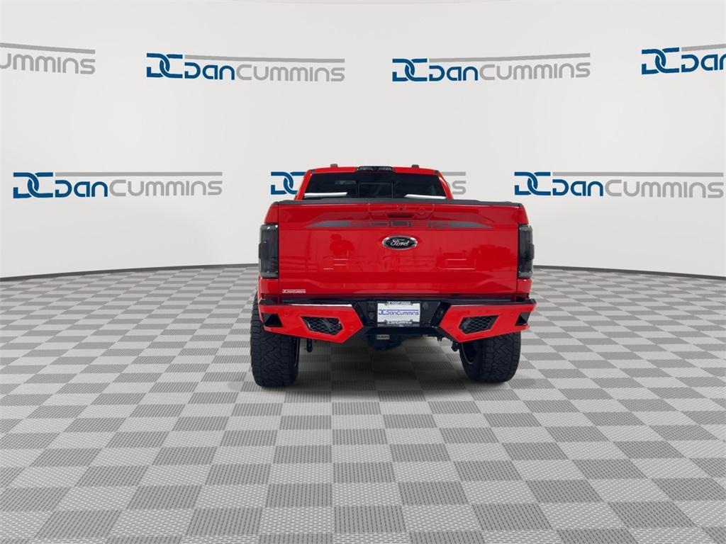 used 2021 Ford F-150 car, priced at $51,987