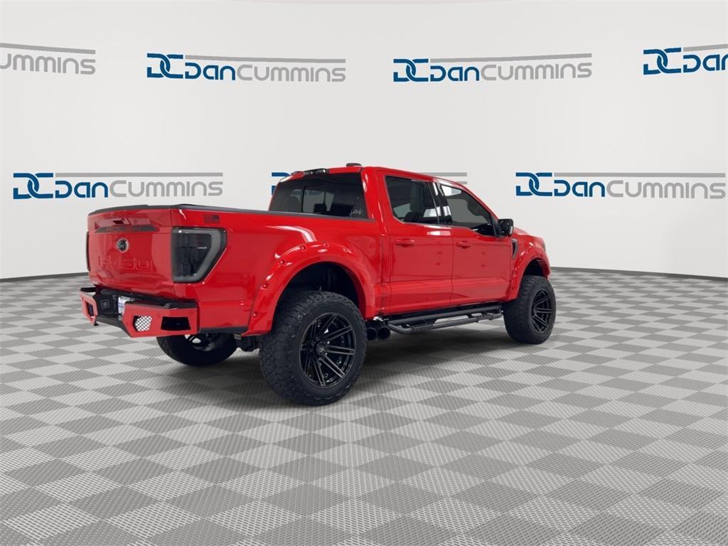 used 2021 Ford F-150 car, priced at $51,987