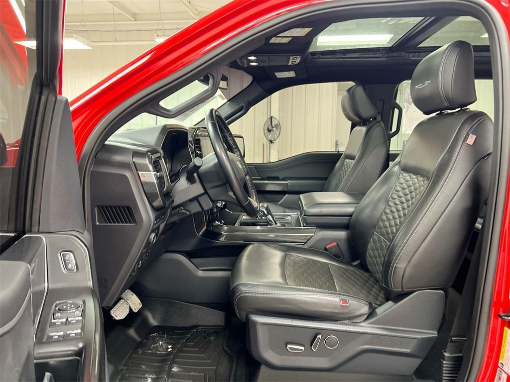 used 2021 Ford F-150 car, priced at $51,987