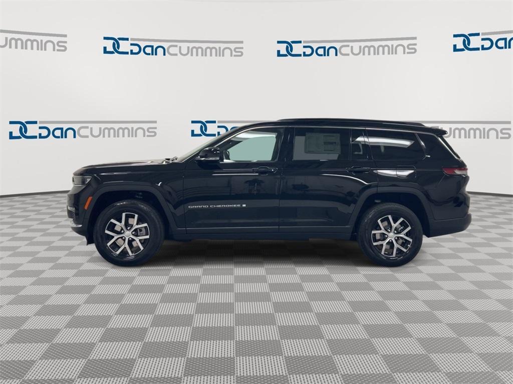 new 2025 Jeep Grand Cherokee L car, priced at $45,526