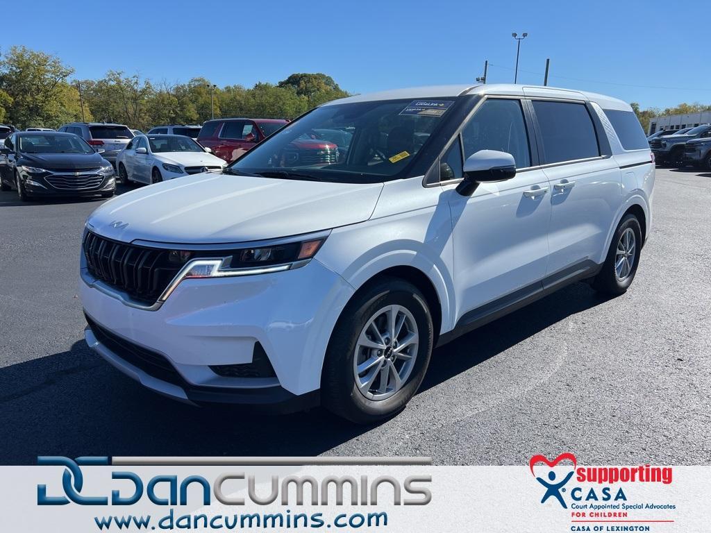 used 2024 Kia Carnival car, priced at $31,987