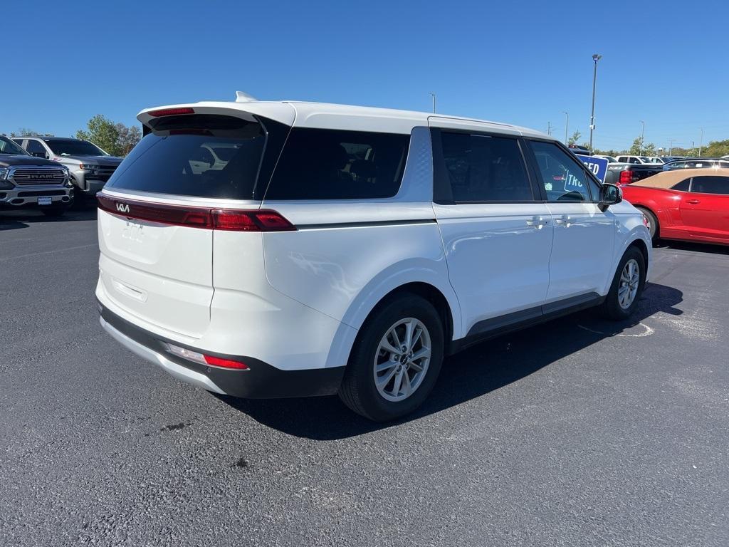 used 2024 Kia Carnival car, priced at $31,987