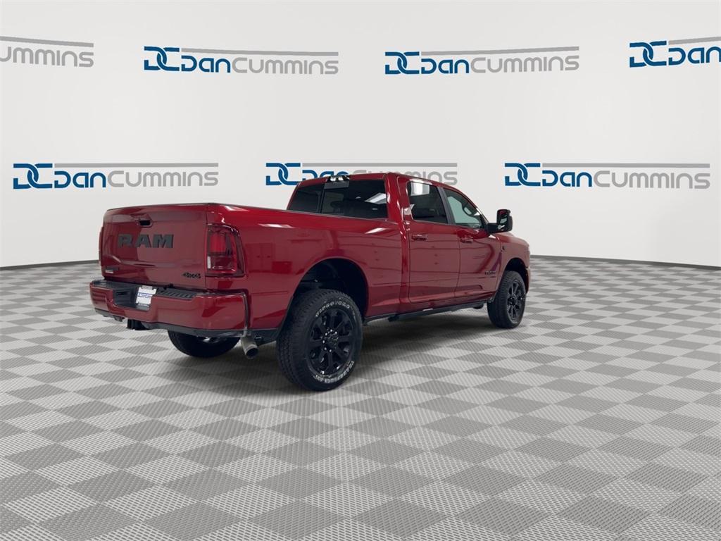 new 2026 Ram 2500 car, priced at $75,962