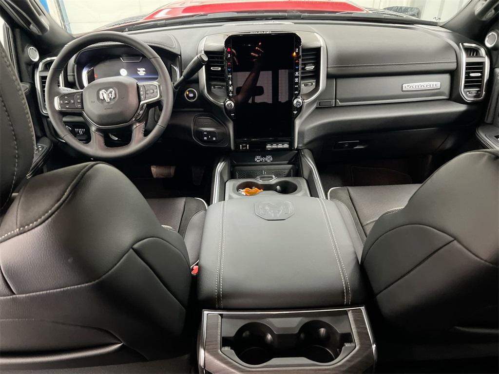 new 2026 Ram 2500 car, priced at $75,962