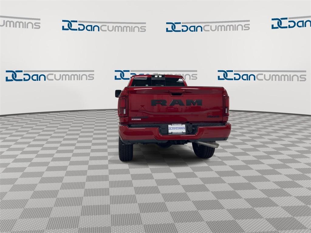 new 2026 Ram 2500 car, priced at $75,962