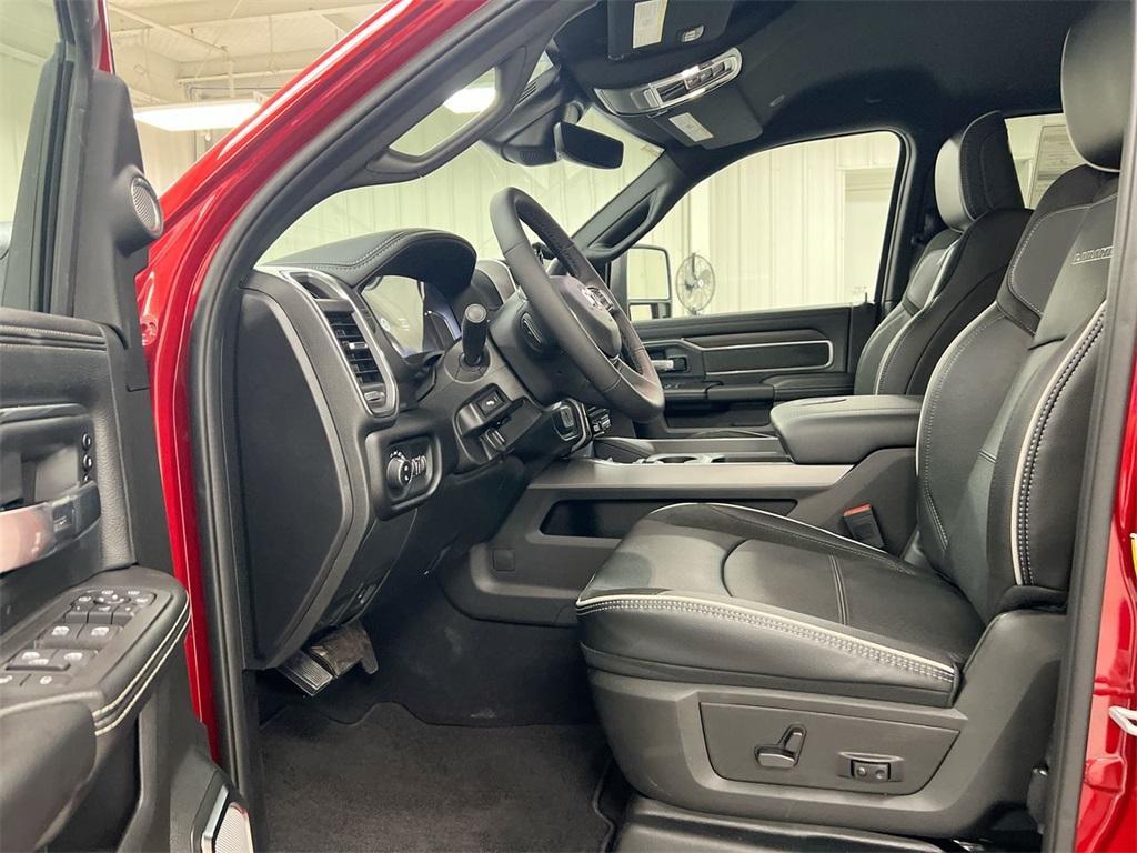 new 2026 Ram 2500 car, priced at $75,962