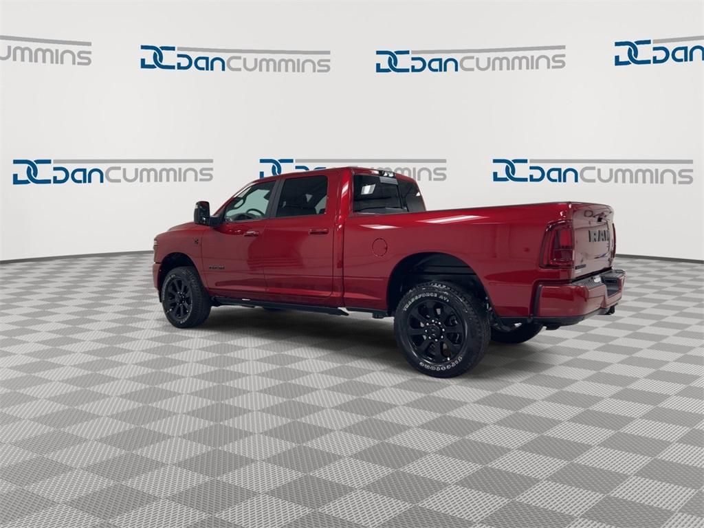 new 2026 Ram 2500 car, priced at $75,962