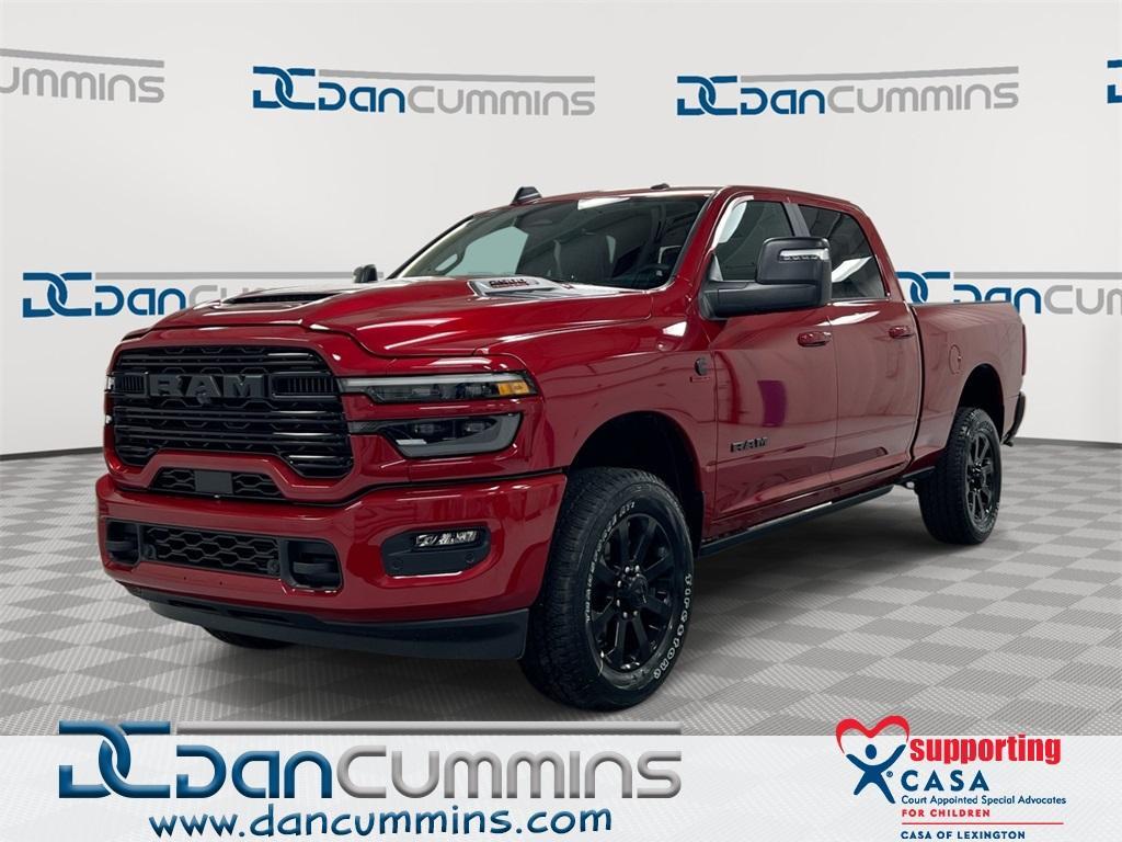 new 2026 Ram 2500 car, priced at $75,962