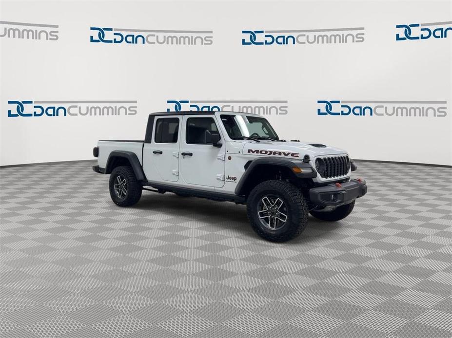 new 2024 Jeep Gladiator car, priced at $55,987