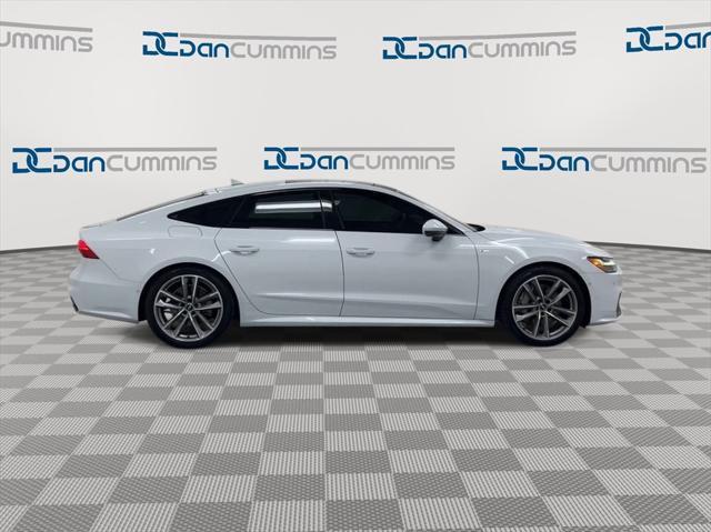 used 2020 Audi A7 car, priced at $36,987